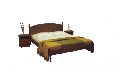 Ліжко двоспальне ОК-107