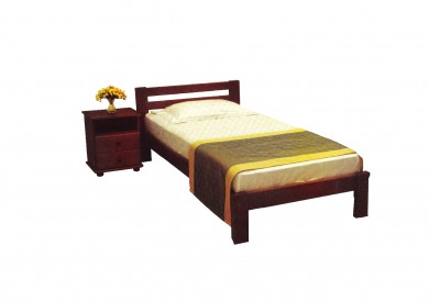 Ліжко двоспальне ОК-127